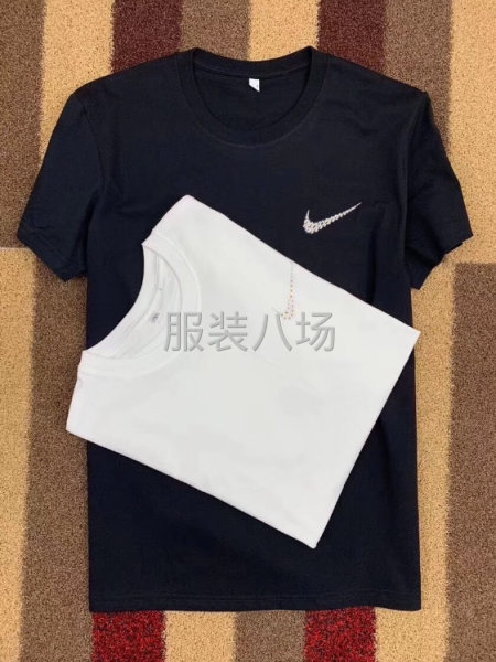 品牌男士T恤精品低价批发-第3张图片