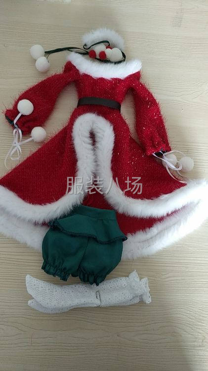 裁片:童装:针织雪纺网纱米奇承接加工-第5张图片