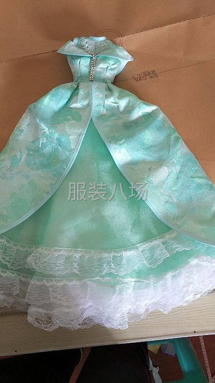 裁片:童装:针织雪纺网纱米奇承接加工-第6张图片