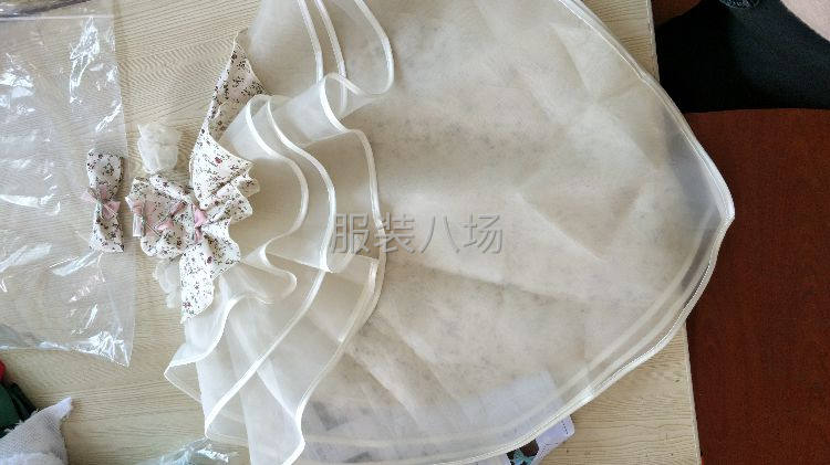裁片:童装:针织雪纺网纱米奇承接加工-第4张图片
