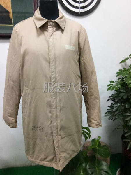 承接各類針織雪紡T恤夾克衫，本廠專做精品服裝，質(zhì)量保證，價(jià)格-第5張圖片