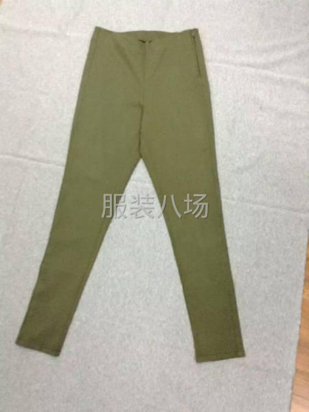 尾貨女士鉛筆褲兩色180條，拿貨價7000元-第1張圖片