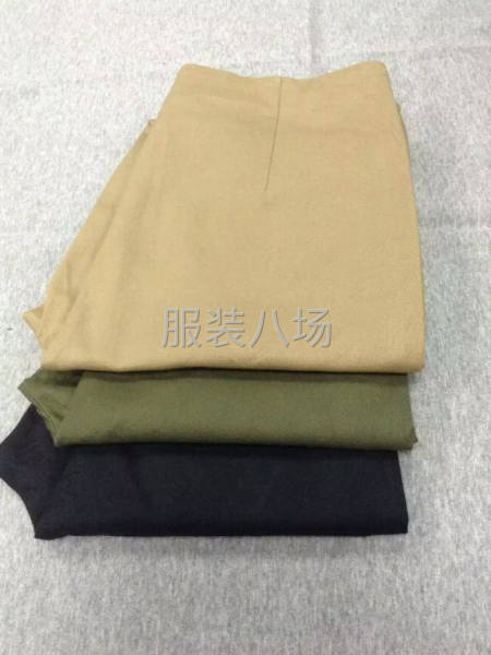 尾貨女士鉛筆褲兩色180條，拿貨價7000元-第3張圖片