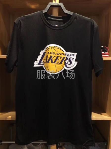 批發潮牌NBA 速干t 便宜批發-第1張圖片