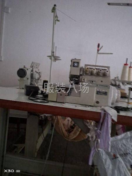 梭织加工班子，有需要出货的老板随时欢迎来电。-第2张图片