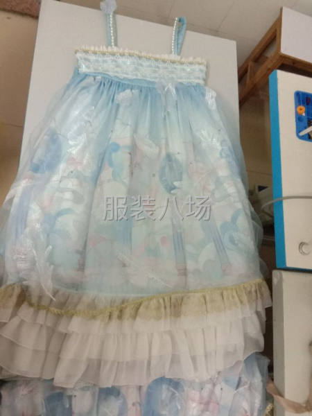 接裁片，加工-第1张图片