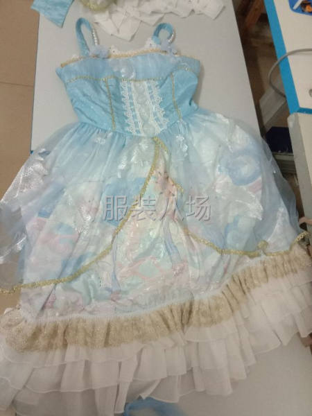 接裁片，加工-第2张图片