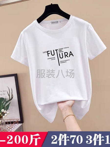 厂家一手货源，韩版大码女装，欢迎各位新老朋友前来洽谈！-第4张图片