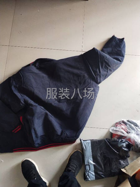 服装外发，1400多件机行棉-第4张图片