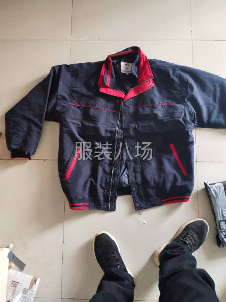 服装外发，1400多件机行棉-第5张图片