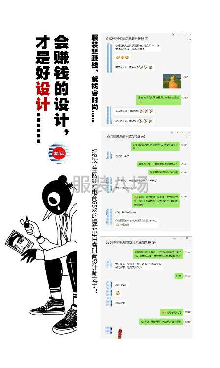 专业团队皮草新款设计、样衣设计-包版权-第3张图片