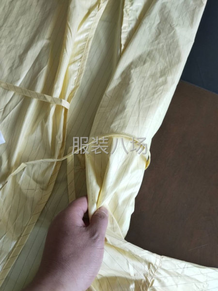 10萬(wàn)防護(hù)服，包工包料，?CE認(rèn)證，F(xiàn)DA認(rèn)證的廠家-第9張圖片