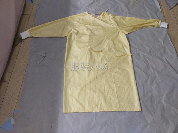 10萬(wàn)防護(hù)服，包工包料，?CE認(rèn)證，F(xiàn)DA認(rèn)證的廠家-第4張圖片