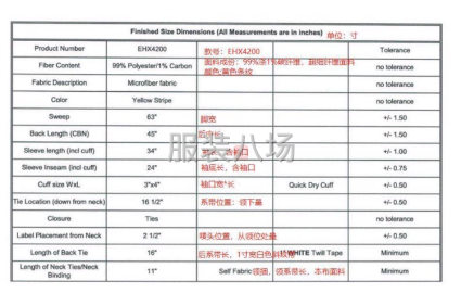 undefined - 10万防护服，包工包料，️CE认证，FDA认证的厂家 - 图2