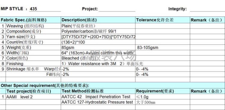 10萬防護服，包工包料，?CE認證，F(xiàn)DA認證的廠家-第8張圖片