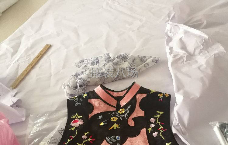 承接服装打版，车板，精品小单-第1张图片