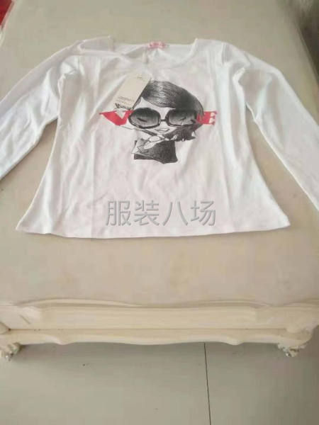 纯棉女衫白菜价处理-第3张图片