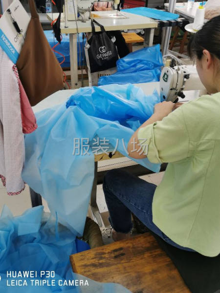 承接加工  手术衣  裤子-第2张图片
