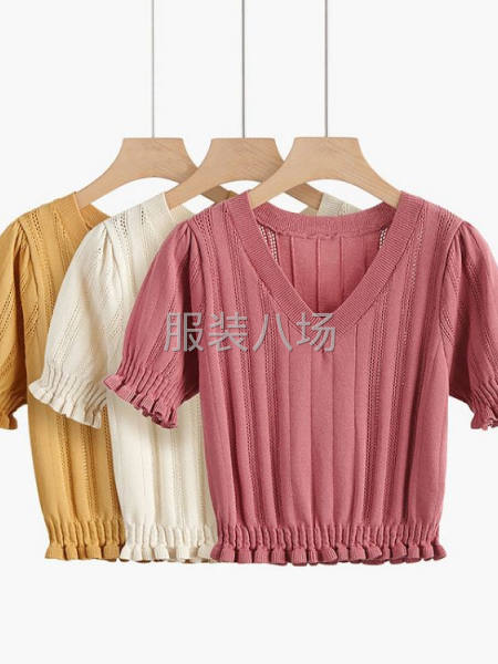 针织衫厂家，寻求批发档口电商直播合作-第3张图片