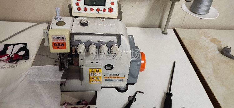 制衣加工廠轉(zhuǎn)讓-第1張圖片