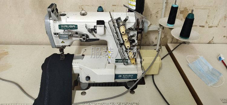 制衣加工廠轉(zhuǎn)讓-第2張圖片