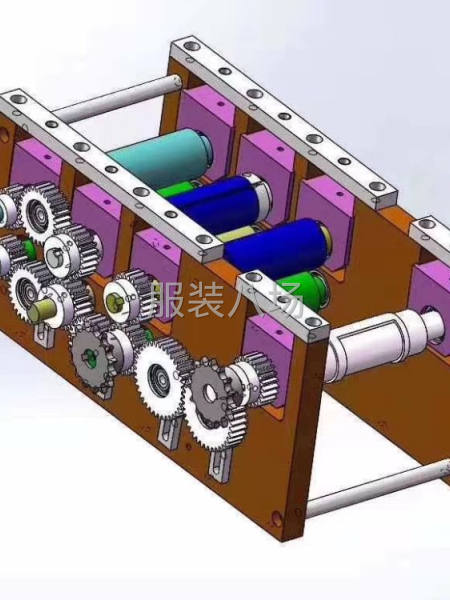 平面口罩機，KN95口罩機轉讓-第2張圖片