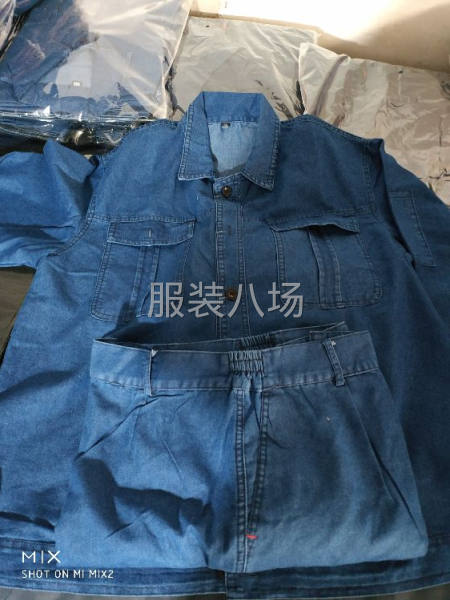 誠招工作服加工點 5-10人左右 可以提供縫紉機-第1張圖片