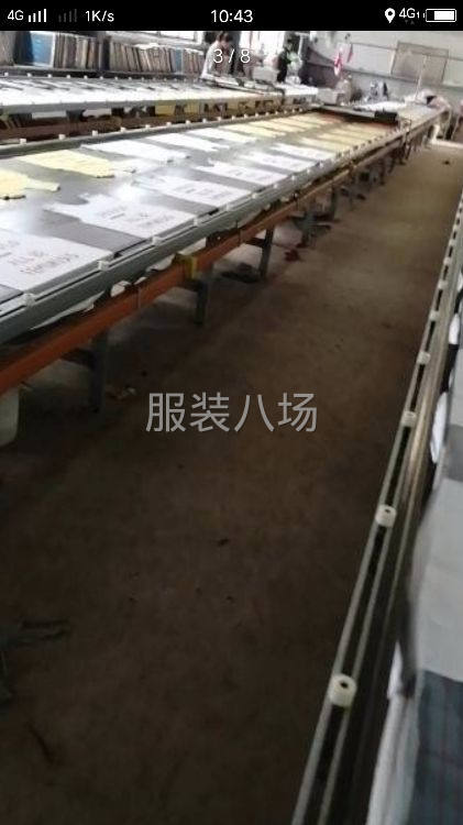 服装印刷厂，印刷水浆，胶浆，油墨，各种图形有需要的老板私信-第3张图片