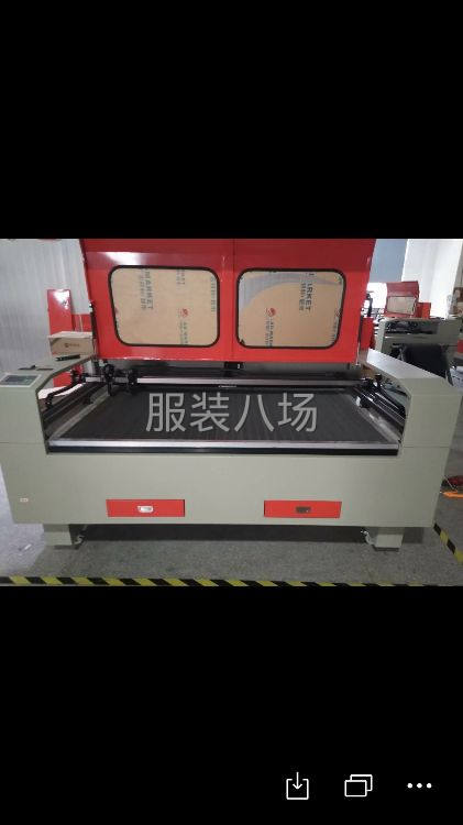激光开料机开料130瓦至150压转让9成新-第1张图片