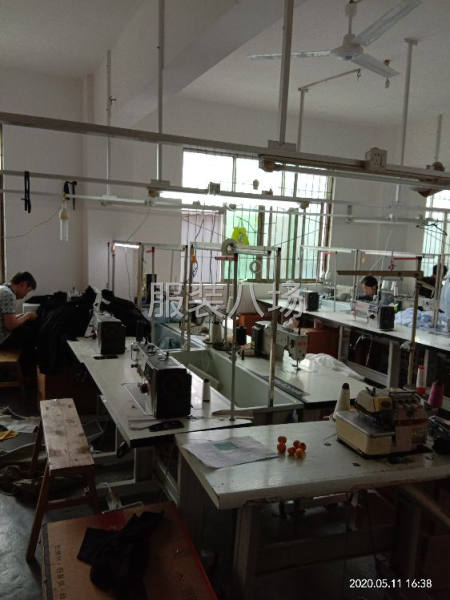 服装厂加工-第5张图片