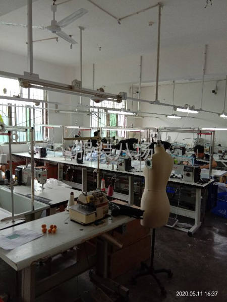 服装加工厂欢迎来砸单-第2张图片