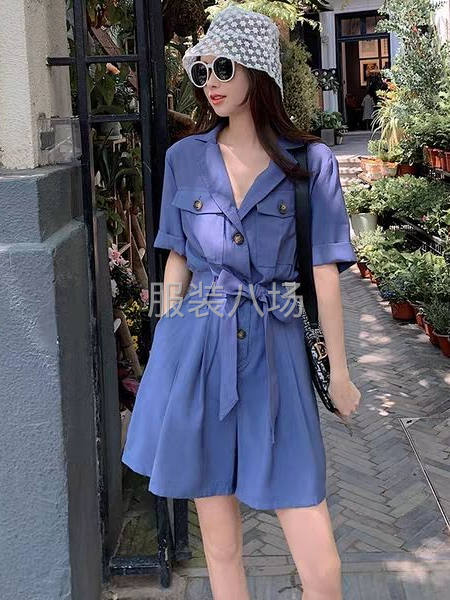 广禾服饰长年招整件车工-第2张图片