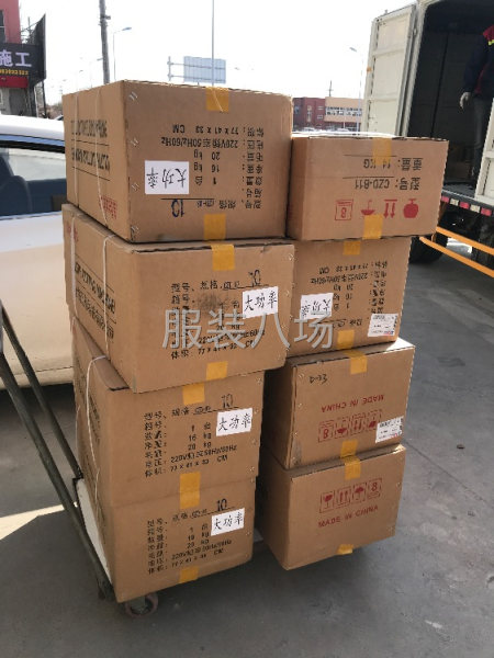 出售口罩点焊机，封口机，日本兄弟平机-第6张图片