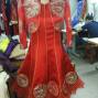 北京周边 - 清加工旗袍礼服，新娘嫁衣