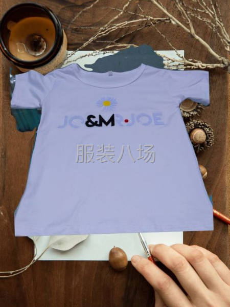 本厂承接各种服装压花-第2张图片