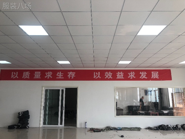 东海县洪庄自建标准化服装厂房低价转让-第1张图片