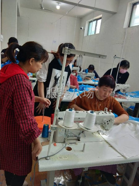 承接服装，床品清加工！-第4张图片