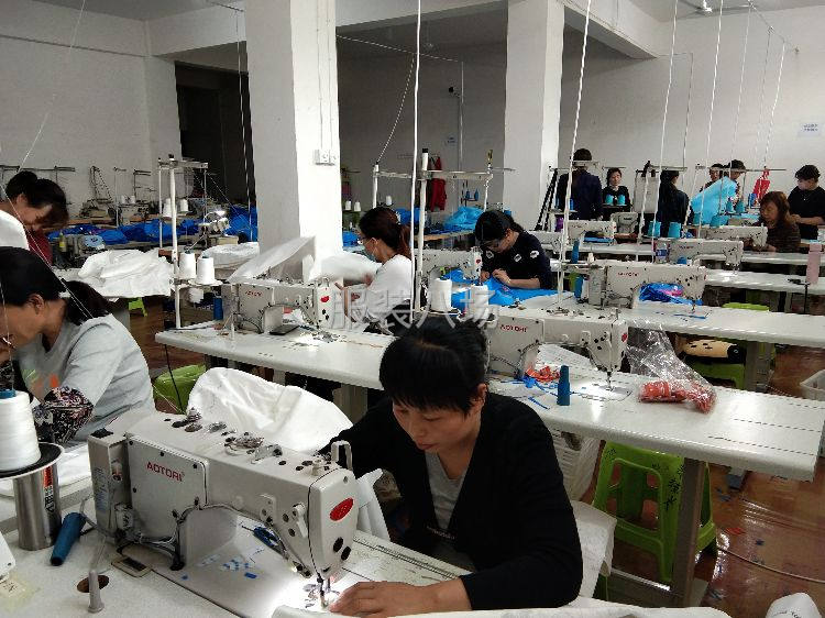 承接服装，床品清加工！-第3张图片
