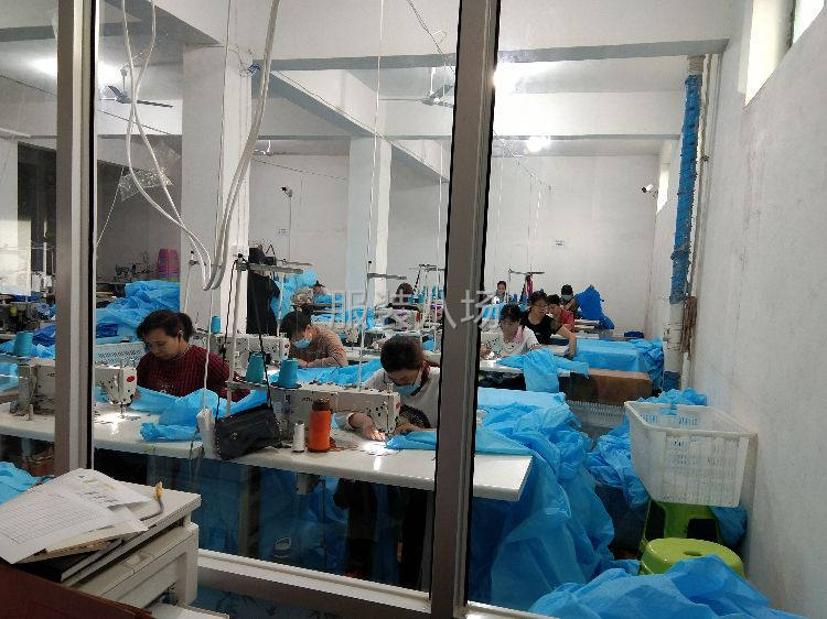 承接服装，床品清加工！-第1张图片
