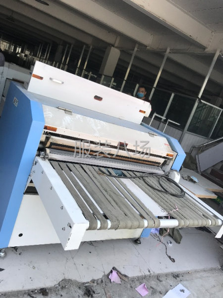 日本兄弟电脑平机100多台，圆头锁眼，电脑钉扣机-第1张图片