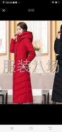 undefined - 承接加工羽绒服，棉服订单。 - 图1