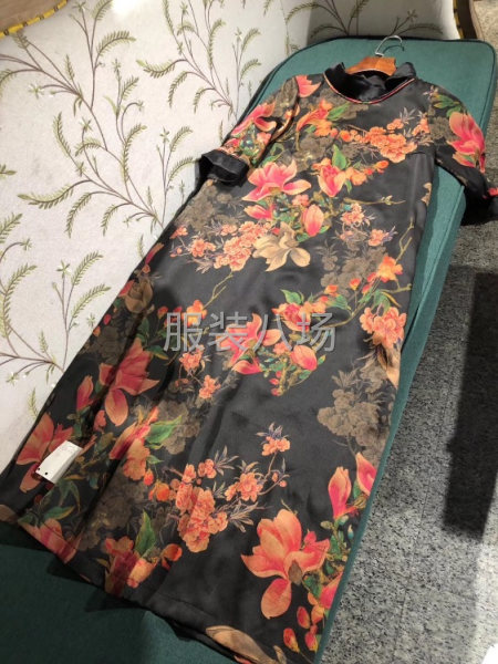 服装打样，小单定制-第1张图片