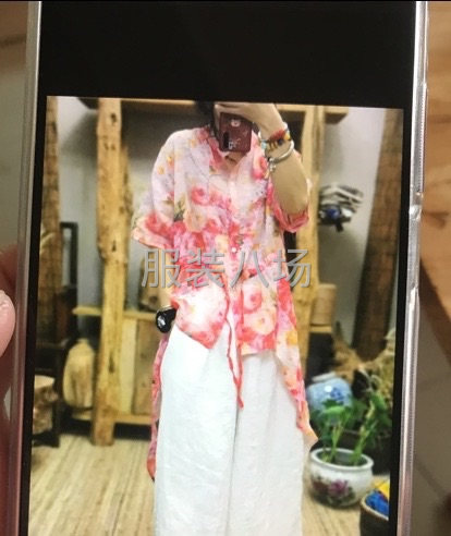 服装打样，小单定制-第7张图片