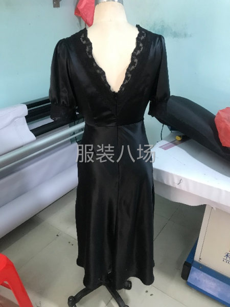 服装打样，小单定制-第4张图片