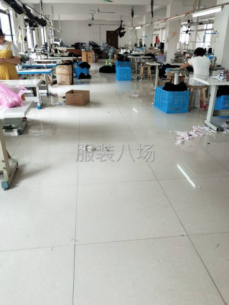 常年承接裁剪，厂地500平方-第2张图片