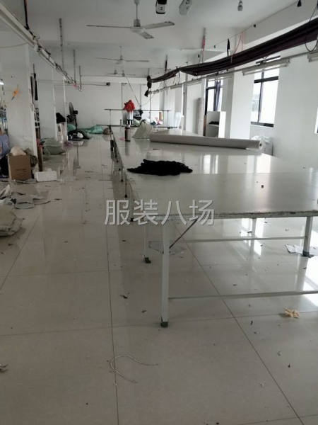 常年承接裁剪，厂地500平方-第1张图片