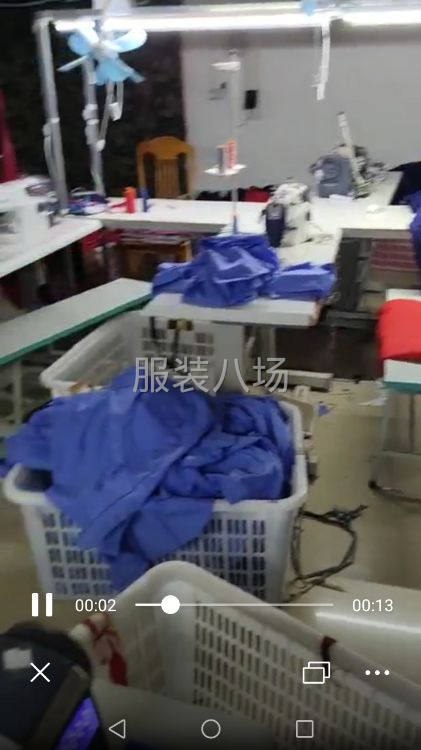 濮阳清丰大型服装加工，承接各种加工-第3张图片