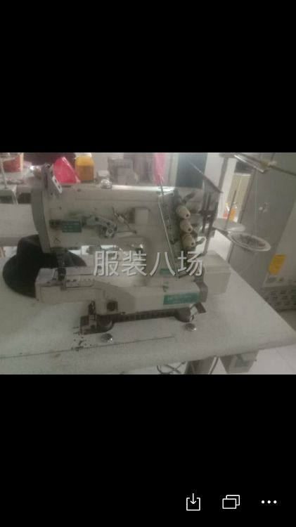 二手電腦縫紉機，服裝廠轉讓，八成新-第3張圖片