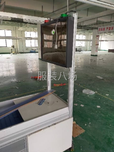 22米JiT 百联充绒机低价处理-第1张图片