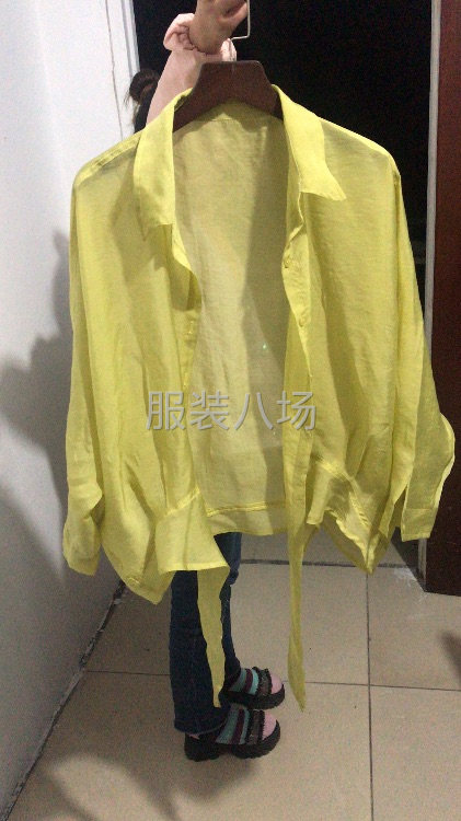 誠接半精品偏上的訂單連衣裙褲子羽絨服襯衫1774686820-第8張圖片